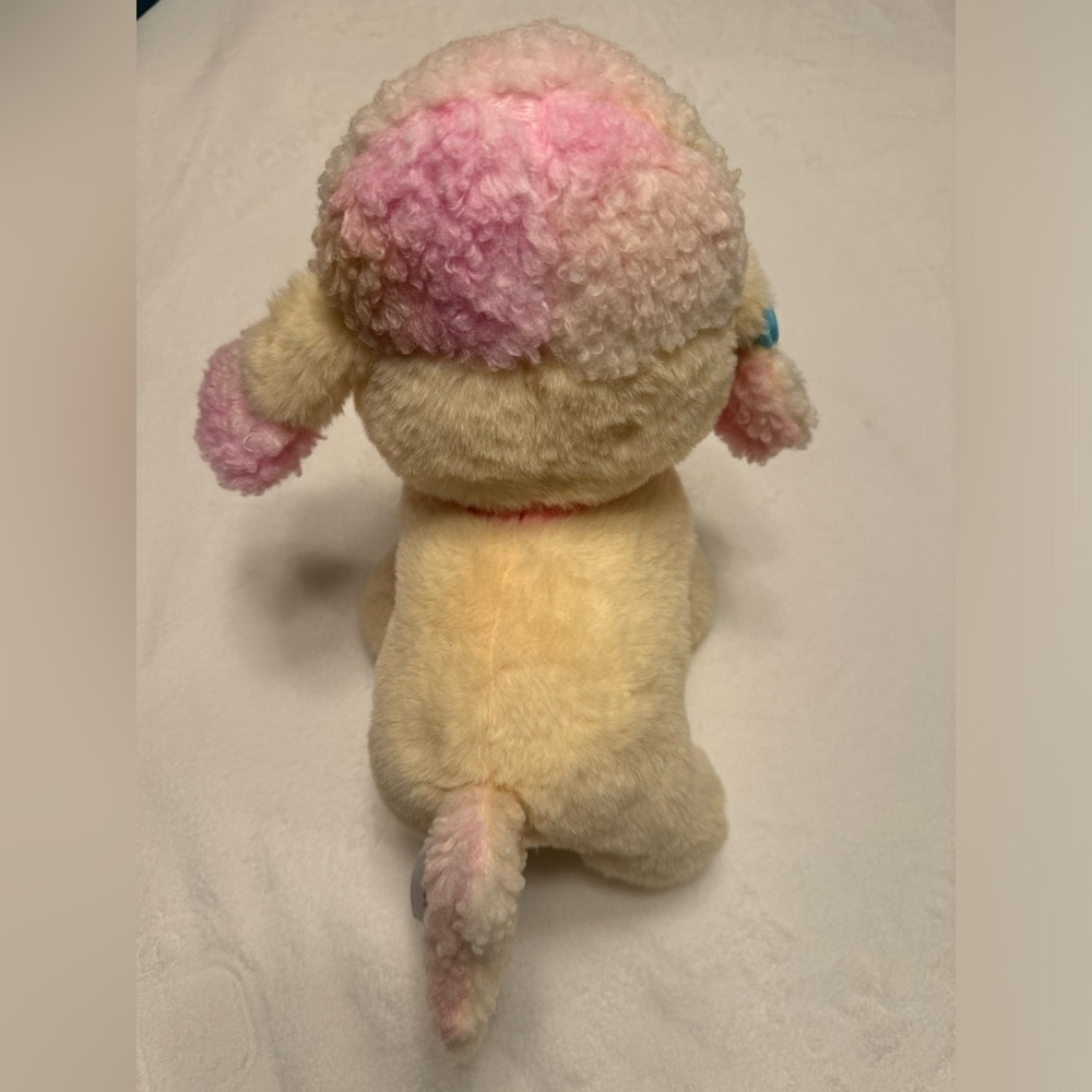 Barbie Animated puppy dog light up bow, plush interactive - Picture 7 of 13